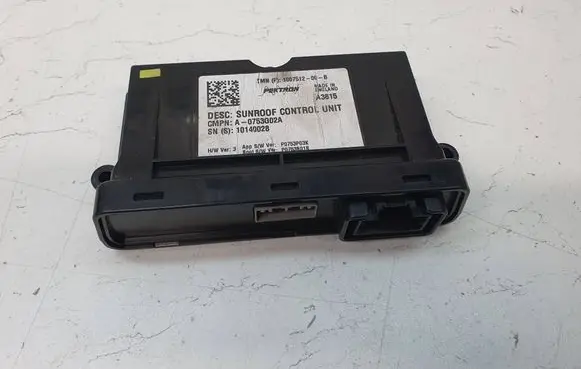 Tesla Model S Other control units/modules 100751200B 100751200 1007512
