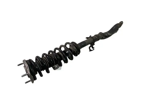Mercedes-Benz GLC X253 C253 Front shock absorber with coil spring A2533202766
