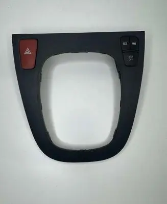 Fiat Croma Gear shifter surround trim plastic 735364120 A026