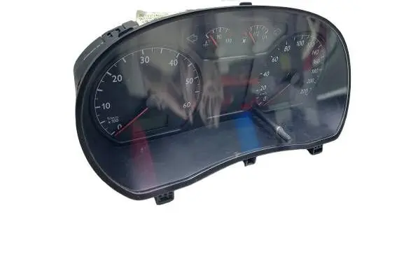 Volkswagen Polo Speedometer (instrument cluster) 6Q0920800PKAS 6Q0920800P