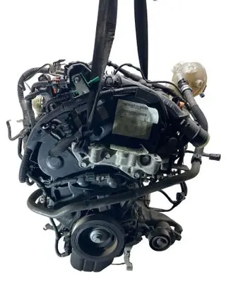 Peugeot 3008 II Engine BHY