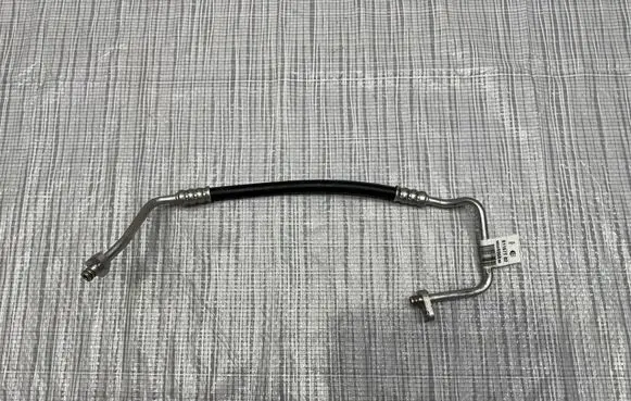 Lancia Ypsilon Air conditioning (A/C) expansion valve 9853696880