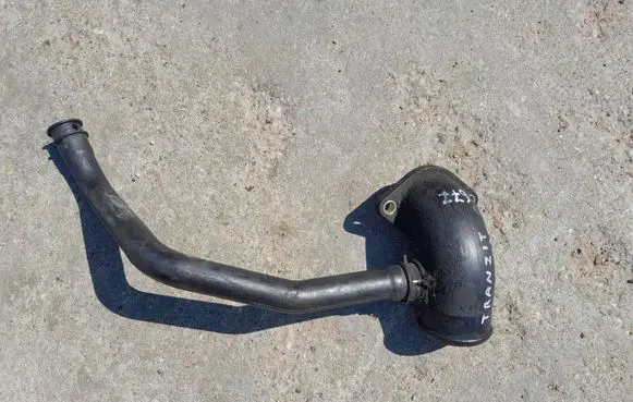 Ford Transit Intercooler hose/pipe