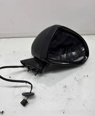 Opel Corsa D Front door electric wing mirror 468435664
