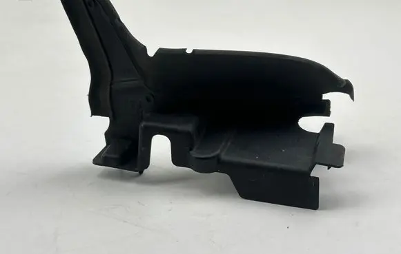Volvo XC60 Intercooler air guide/duct channel 31294173