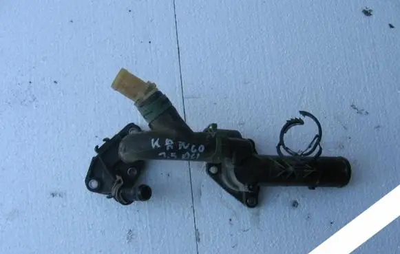 Thermostat/thermostat housing