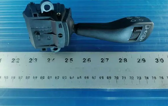 BMW X3 E83 Wiper control stalk 8363669