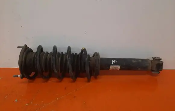 Peugeot 407 Front shock absorber/damper