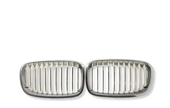 BMW 1 F20 F21 Front bumper upper radiator grill 7239022 7262118 7262120