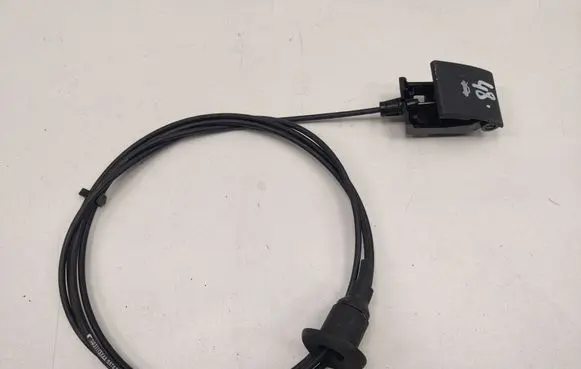 Ram 1500 Engine bonnet/hood lock release cable 68311132AA