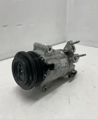 Ford Fiesta Air conditioning (A/C) compressor (pump) H1BH19D629DA