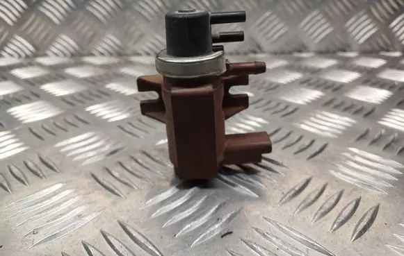 Citroen Berlingo Turbo solenoid valve 9652570180