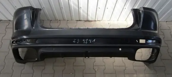 Porsche Panamera (971) Rear bumper