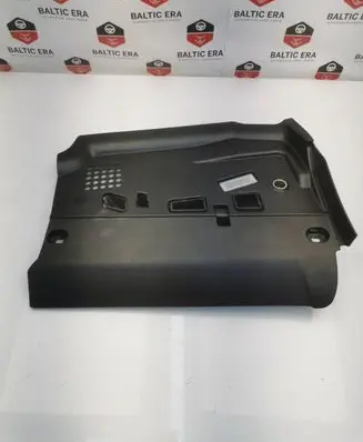 Dashboard lower bottom trim panel