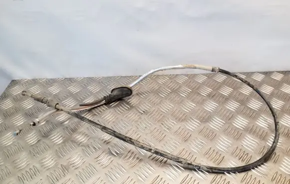 Seat Leon (1P) Handbrake/parking brake wiring cable 1K0711952A