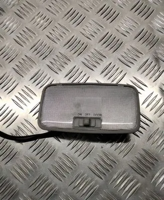Toyota Yaris Front seat light 