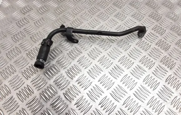 Fiat Doblo Turbo turbocharger oiling pipe/hose