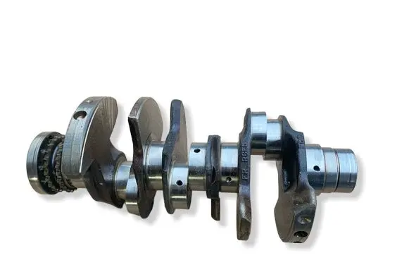 Audi A6 S6 C7 4G Crankshaft FRR6ED