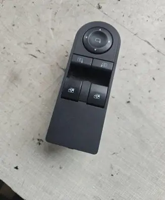 Opel Zafira B Electric window control switch 13209203 0320 03459216