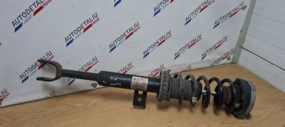 BMW 5 F10 F11 Front shock absorber with coil spring 31316789403 6789403 F11V706S