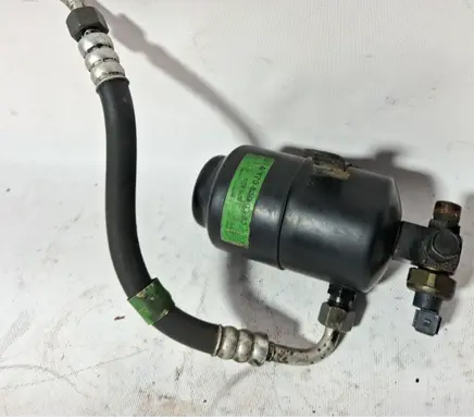 Mercedes-Benz SLK R170 Air conditioning (A/C) air dryer A1708300383 525529