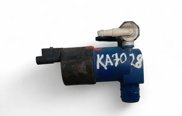 Windscreen/windshield washer pump