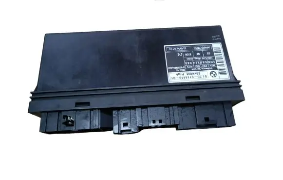 BMW 5 E60 E61 Comfort/convenience module 6135911444801