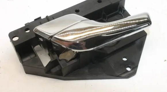Jaguar XF X250 Rear door interior handle 8X2322601AE