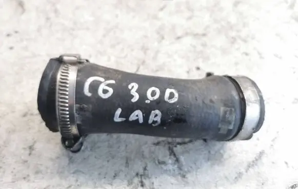 Audi A6 S6 C6 4F Intercooler hose/pipe 4f0145944g