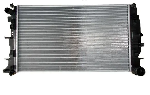 Mercedes-Benz Sprinter W906 Coolant radiator 506508-5