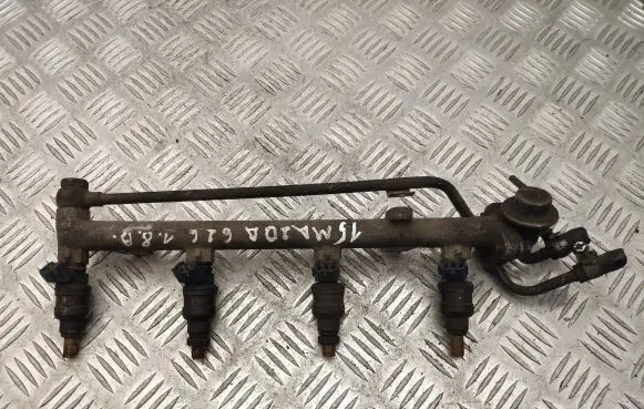 Mazda 626 Fuel main line pipe