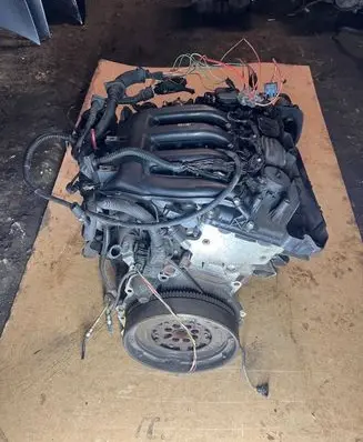 BMW 3 E46 Engine M47D20