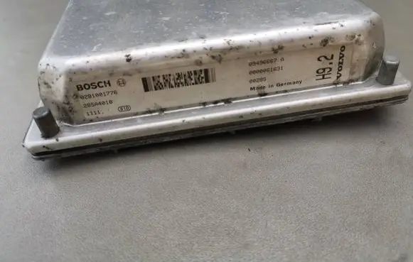 Engine control unit/module