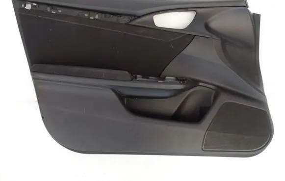 Honda Civic X Front door card panel trim 83550TGGA1