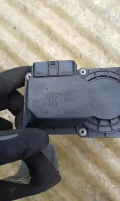 Subaru Impreza III Throttle valve 16112AA260 01093