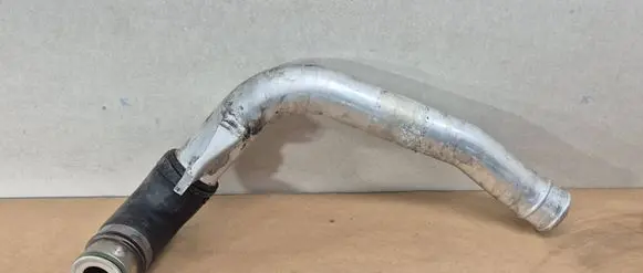 Volkswagen Sharan Intercooler hose/pipe 7M3145795A 038131111A