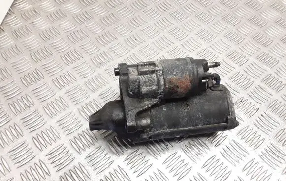 Starter motor
