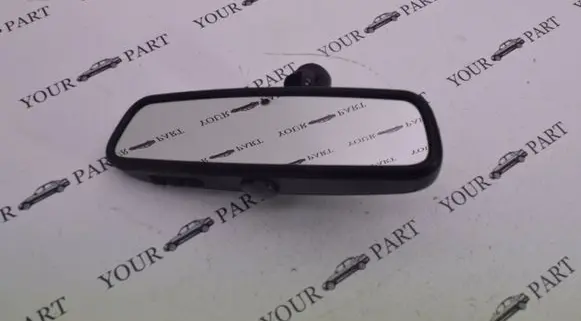 BMW 7 F01 F02 F03 F04 Rear view mirror (interior) 9052721