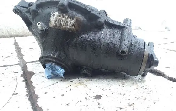BMW X5 E53 Front differential 07508523 1428644
