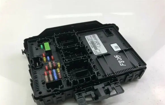 Ford Focus Other control units/modules JX6T15604BCG F805