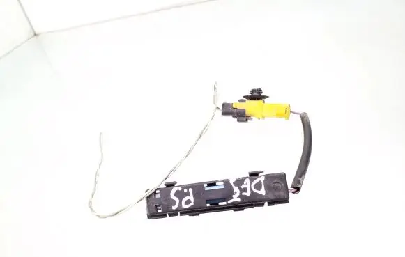 Peugeot 407 Tire pressure sensor E199505T