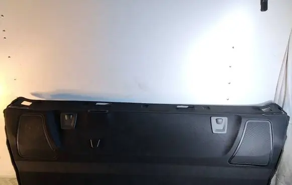BMW 5 F10 F11 Parcel shelf 7238141