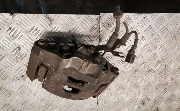 Audi A6 S6 C6 4F Front brake caliper