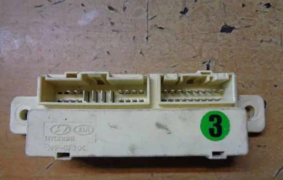 KIA Ceed Other control units/modules 919402H130