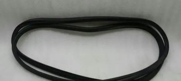 BMW 5 E60 E61 Trunk rubber seal (body) 7034171