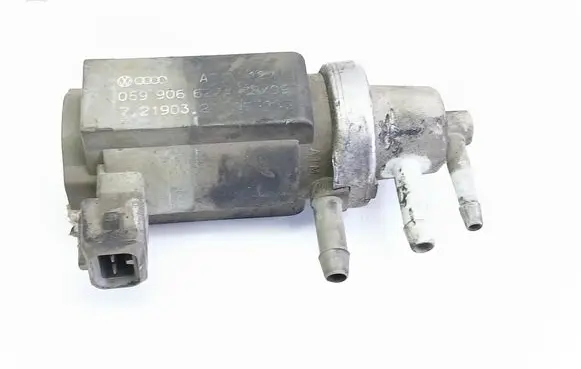 Audi A6 S6 C5 4B Turbo solenoid valve 059906627A 72190321