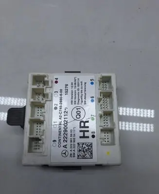 Mercedes-Benz C W204 Door control unit/module A67452880600 A2229015903 A2229002112