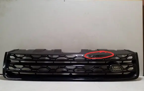 Land Rover Discovery Sport Front bumper upper radiator grill fk72ba100caw