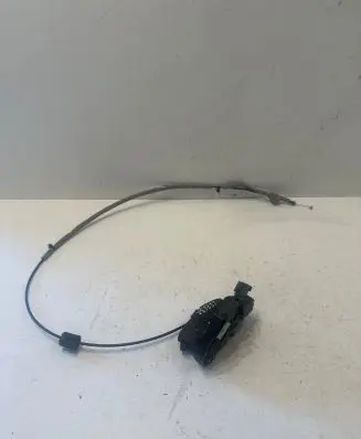Ford Transit Courier Rear door lock BM5AA26413AH 921765107