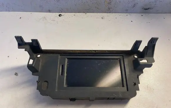 Renault Laguna III Screen/display/small screen 259154618R 1ME000108 B3251J01123